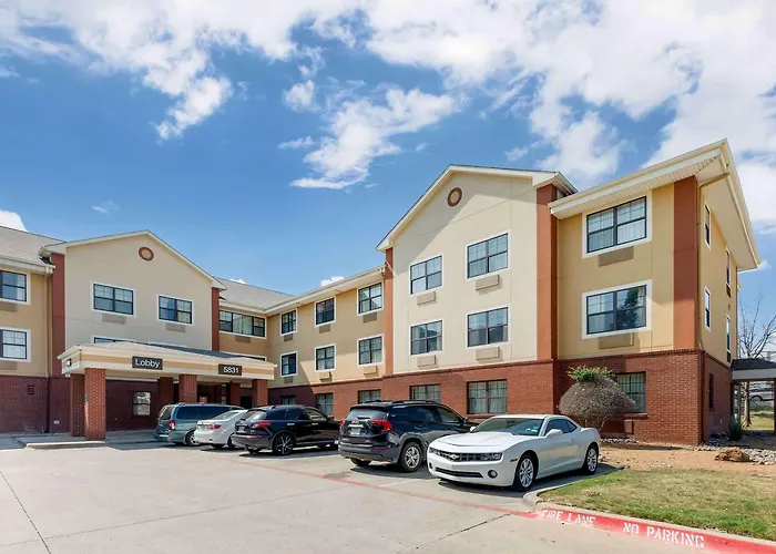 Extended Stay America Suites - Fort Worth - City View