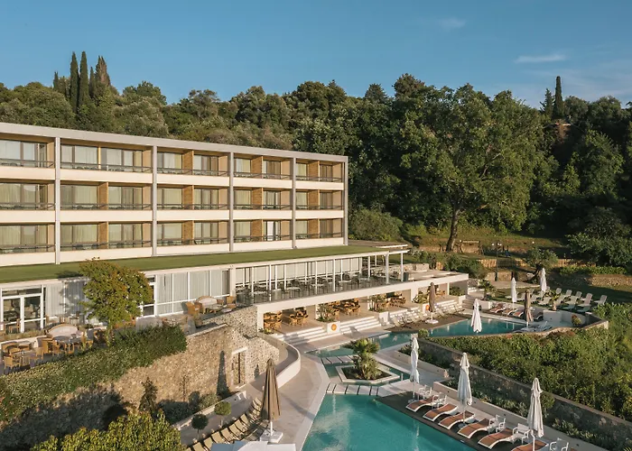 Divani Corfu Palace