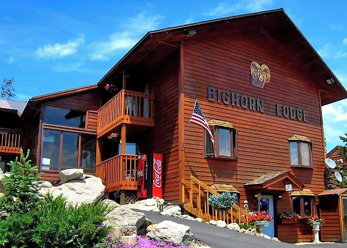 Big Horn Lodge Grand Lake