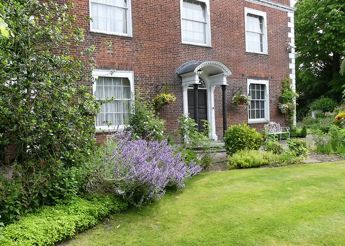 Milford Hall Salisbury