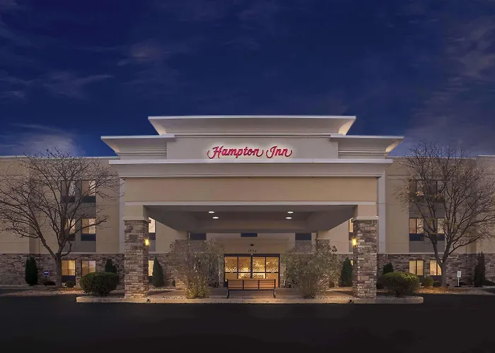Hampton Inn Marion
