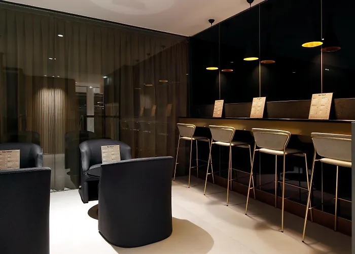 Hcc Taber Hotel Barcelona