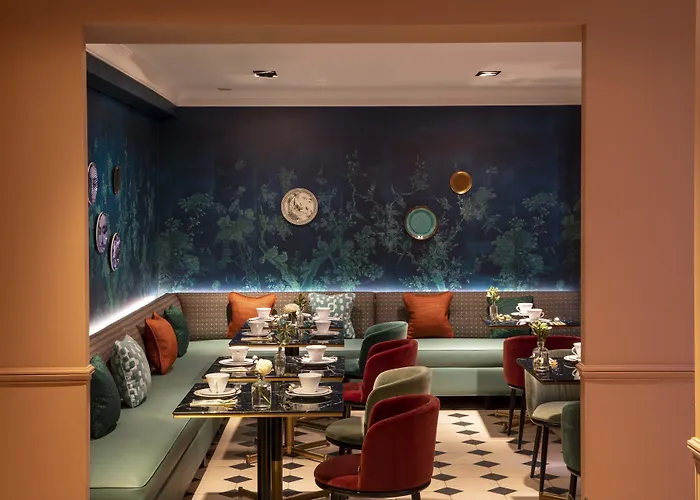 Hotel Relais Bosquet By Malone Paris