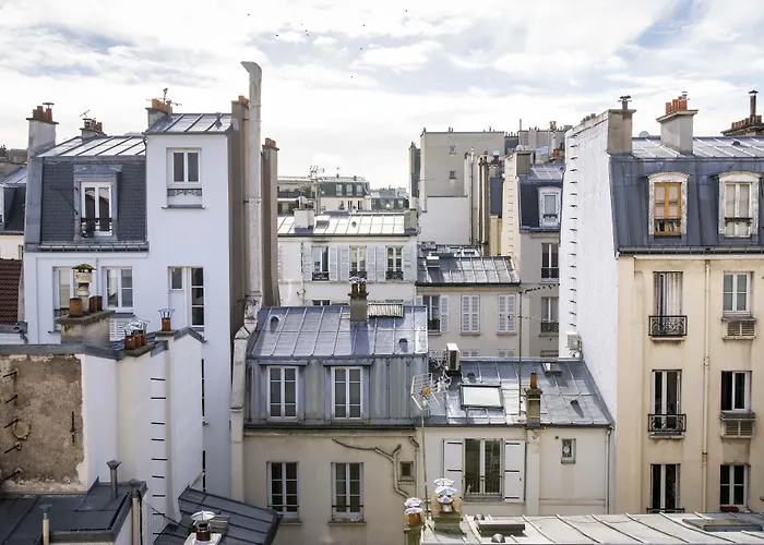 Hotel Relais Bosquet By Malone Paris