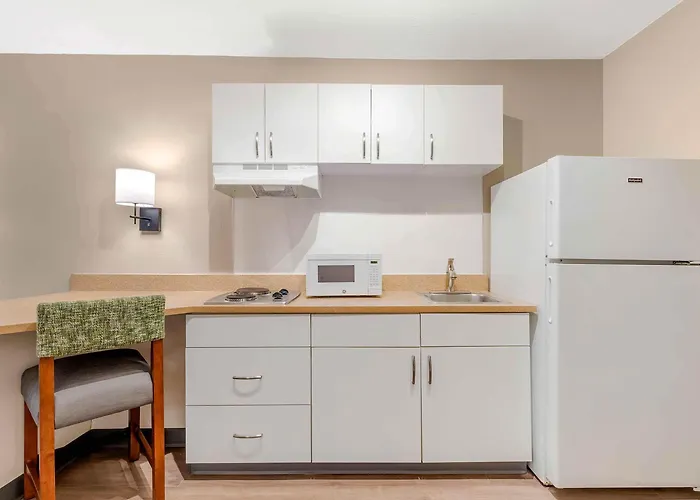 Extended Stay America Suites - Washington, Dc - Tysons Corner