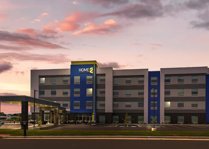 Home2 Suites By Hilton Somerset, Ky
