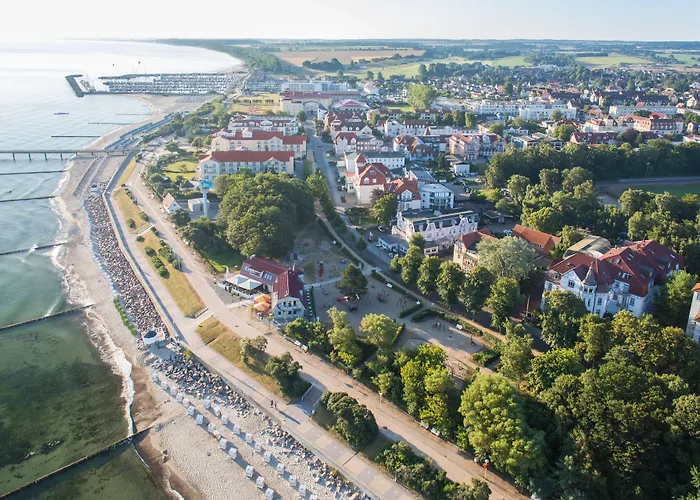 Ringhotel Strandblick Ostseebad Kühlungsborn