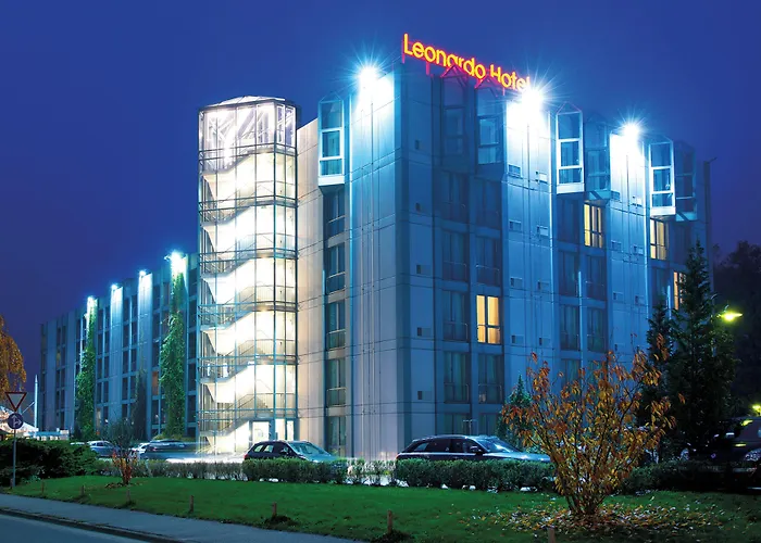 Leonardo Hotel Hannover Airport