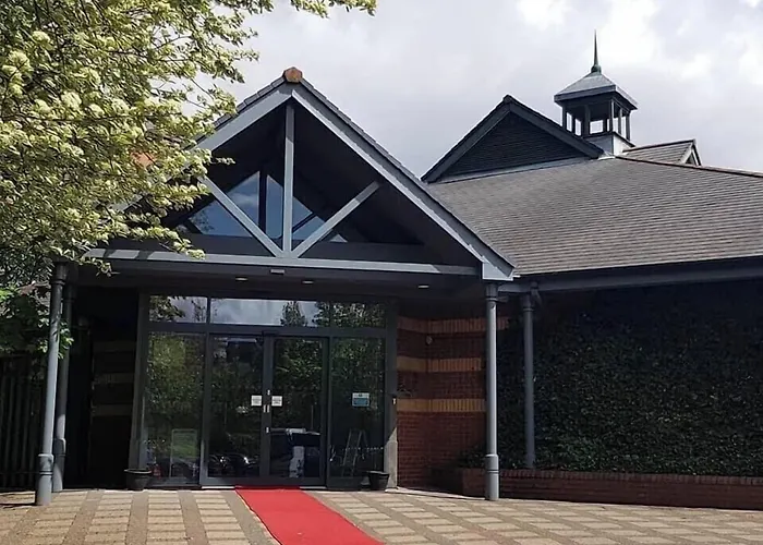Wigan Oak Hotel By Belvilla