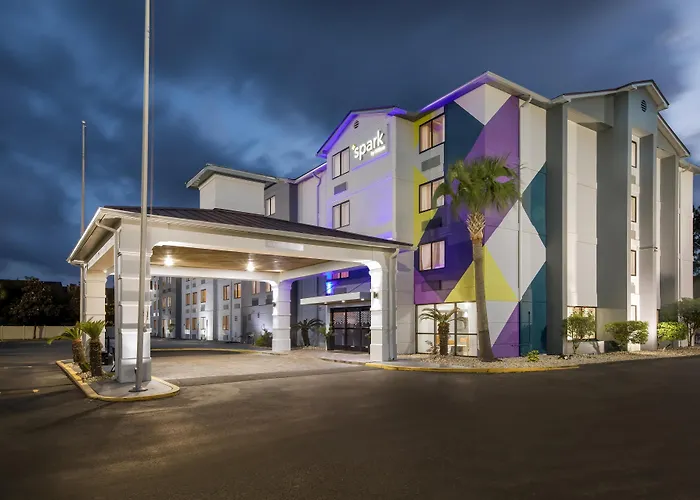 Spark By Hilton Biloxi Ocean Springs