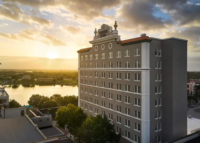 The Terrace Hotel Lakeland, Tapestry Collection By Hilton