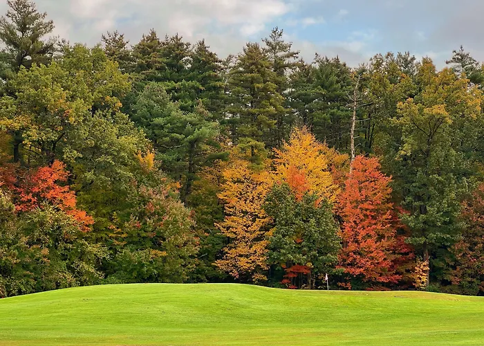 Gideon Putnam Resort & Spa Saratoga Springs