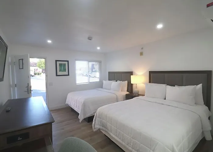 Lamplighter Inn & Suites San Luis Obispo