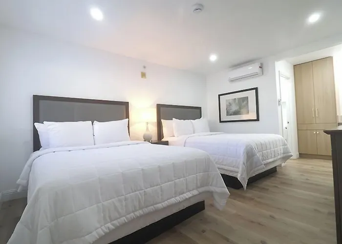 Lamplighter Inn & Suites San Luis Obispo