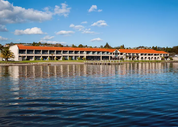 Millennium Hotel And Resort Manuels Taupo