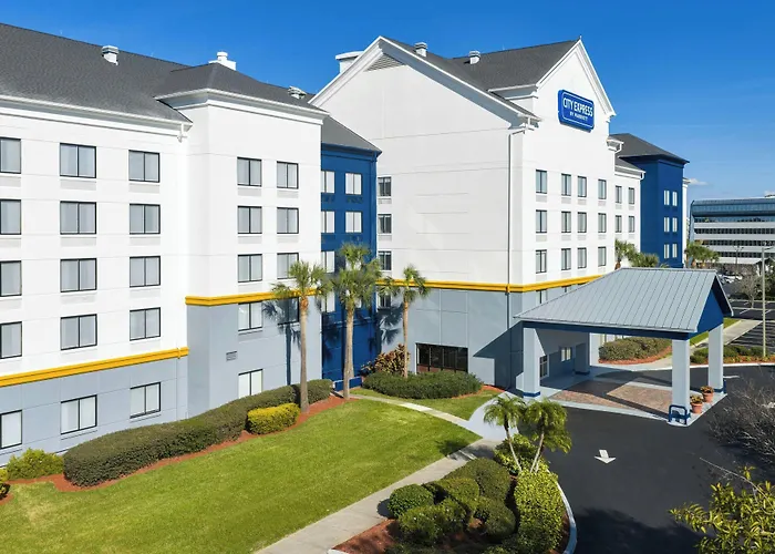 City Express By Marriott Orlando International Drive