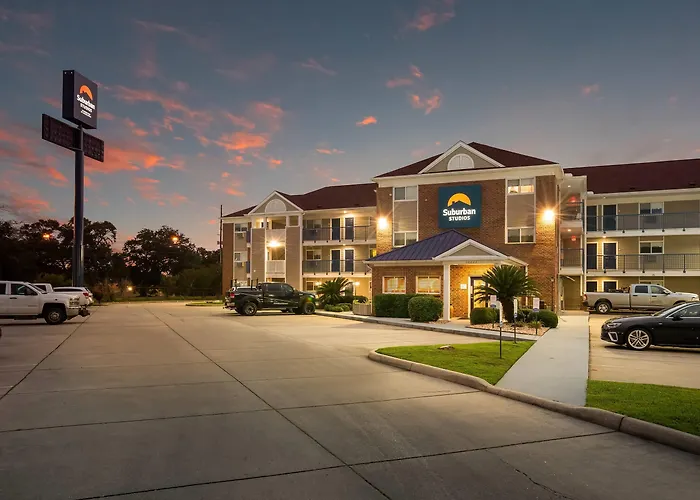 Suburban Studios Biloxi North Area