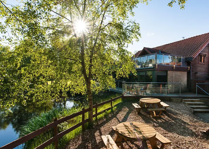Chevin Country Park Hotel & Spa