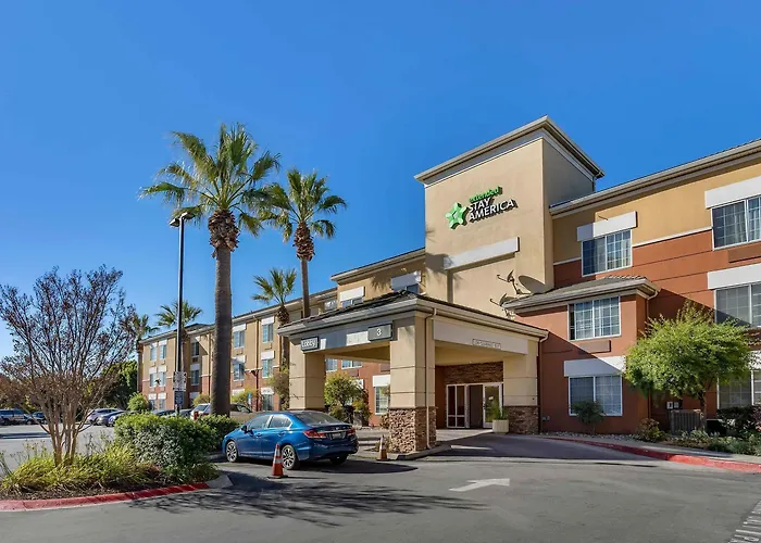 Extended Stay America Suites - San Francisco - San Carlos
