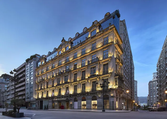 Nh Collection Vigo