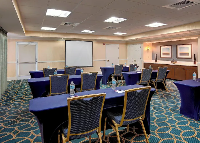 Residence Inn Orlando Convention Center Williamsburg