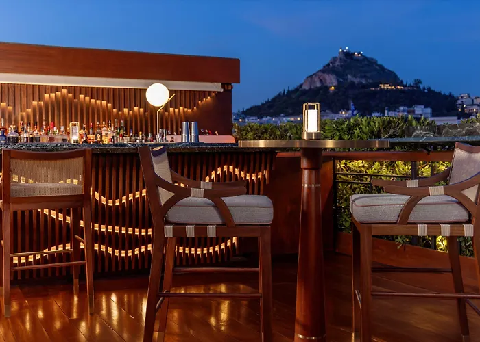 Hotel Grande Bretagne, A Luxury Collection Hotel, Athens