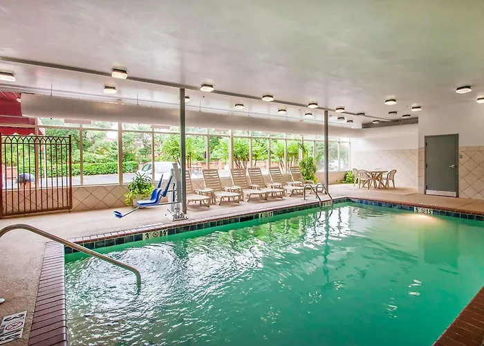 Quality Inn & Suites Germantown North