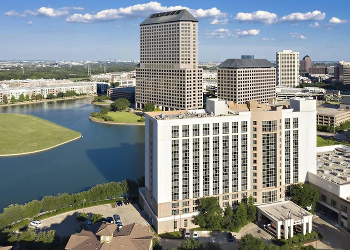 Marriott Dallas Las Colinas Irving