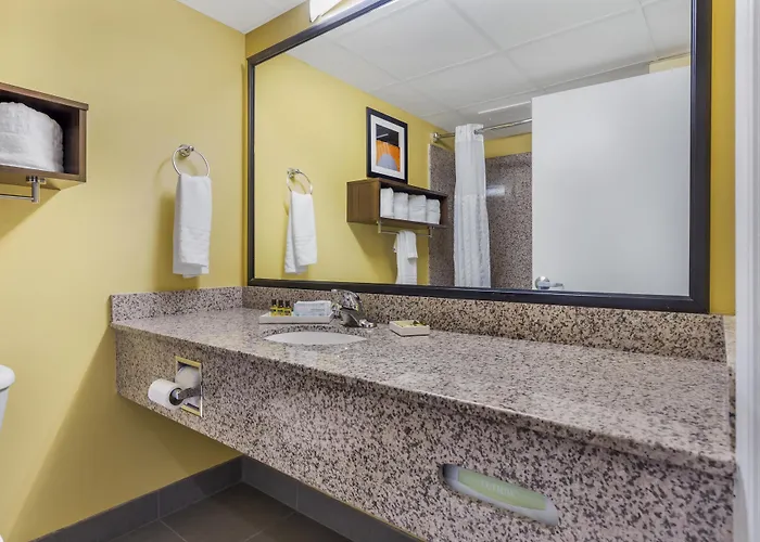 Best Western Plus Suites Greenville