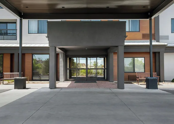 Courtyard By Marriott Colorado Springs South
