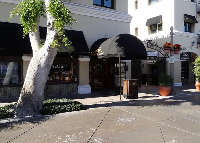 Balboa Inn, On The Beach At Newport Newport Beach