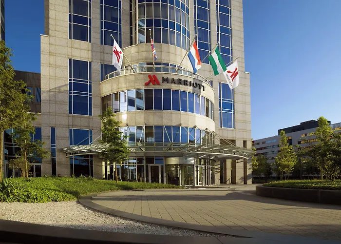 Rotterdam Marriott Hotel