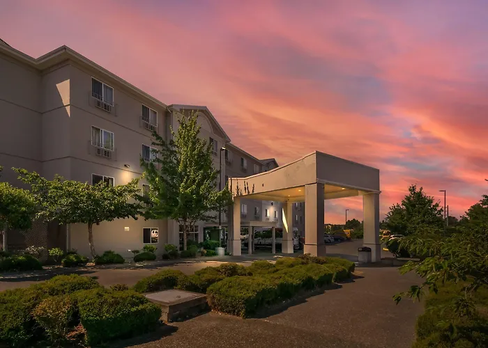 Comfort Inn Federal Way - Seattle