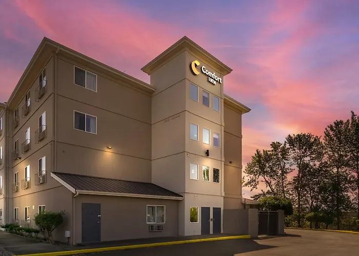 Comfort Inn Federal Way - Seattle