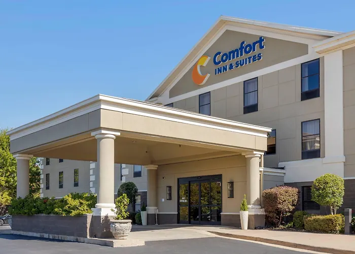 Comfort Inn & Suites Hot Springs Midtown