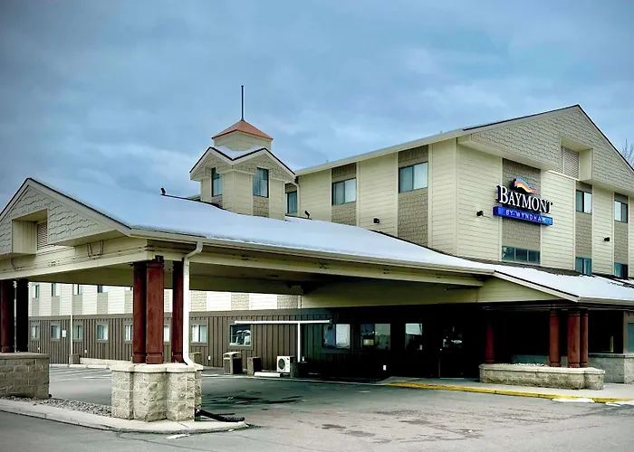 Baymont By Wyndham Missoula Villa