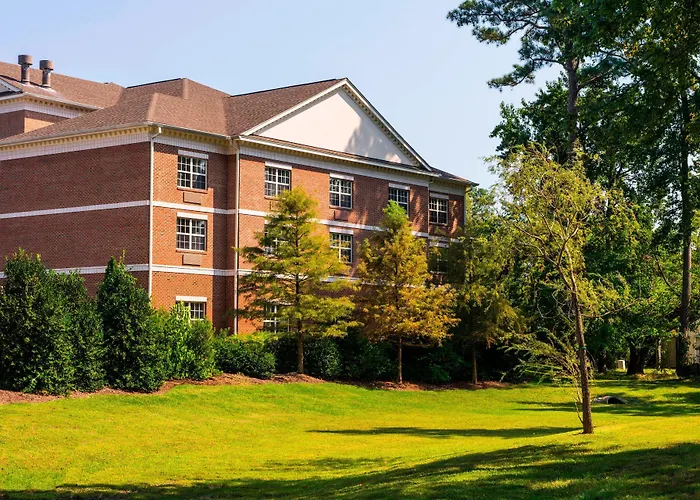 Springhill Suites By Marriott Williamsburg