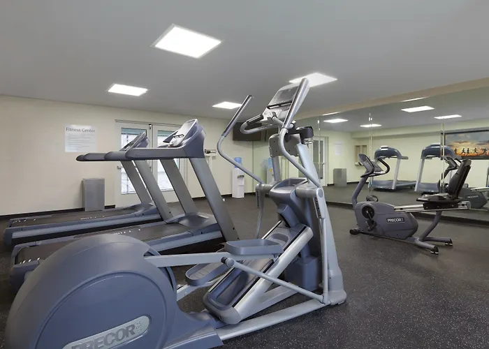 Holiday Inn Express Williamsburg North By Ihg Norge