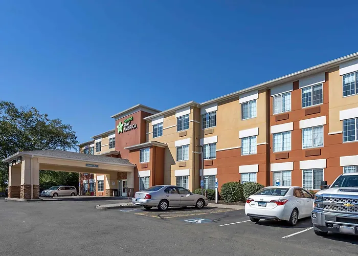 Extended Stay America Suites - Norwalk - Stamford