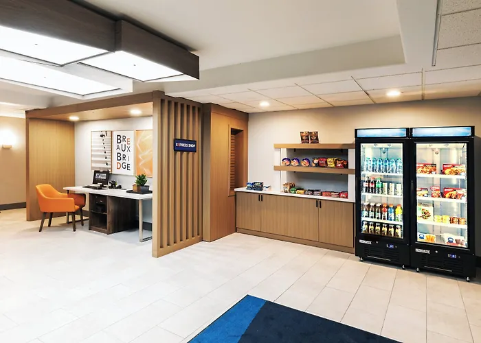 Holiday Inn Express Breaux Bridge By Ihg