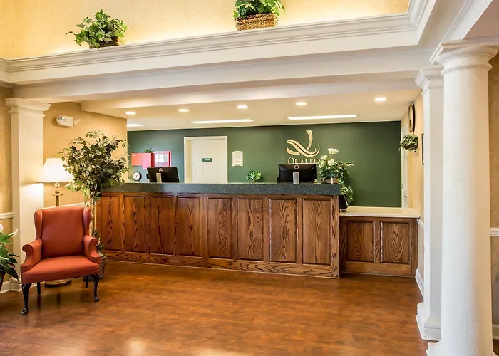 Quality Inn Greeneville - Tusculum