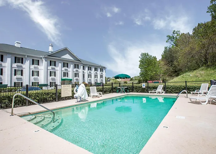 Quality Inn Greeneville - Tusculum