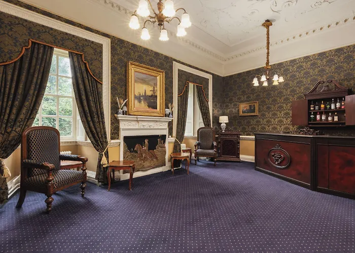 Lumley Castle Hotel