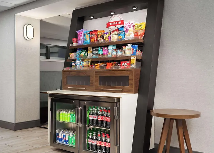 Hampton Inn Roanoke/Hollins - I-81