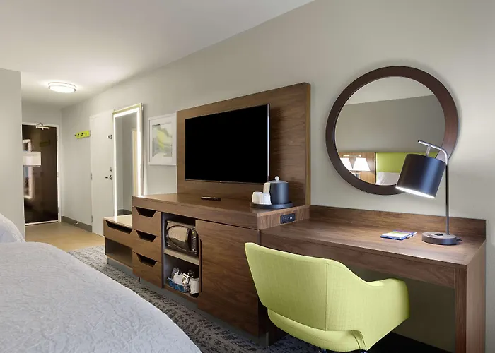 Hampton Inn Greenville/Travelers Rest