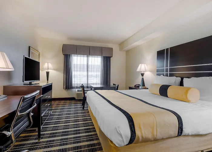 Best Western Plus Rockwall Inn & Suites