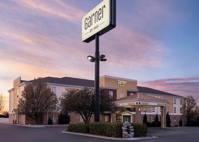 Garner Hotel Liberal North By Ihg