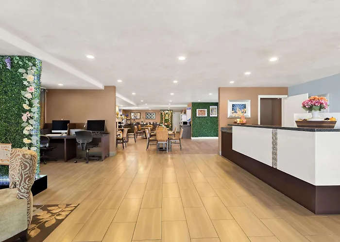 Best Western University Inn Santa Clara