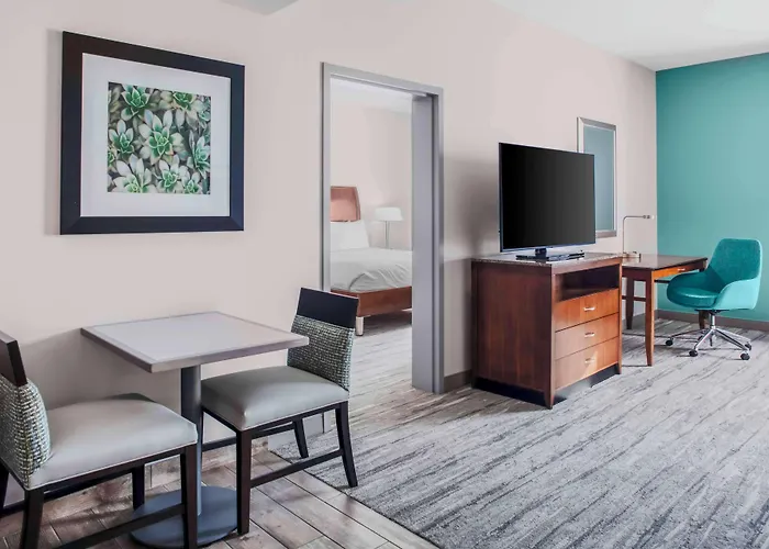 Hilton Garden Inn Charleston / Mt. Pleasant Mount Pleasant