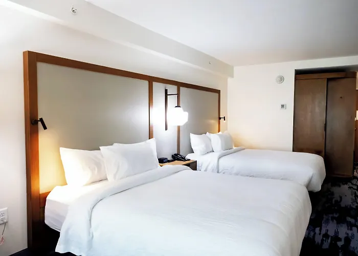 Fairfield By Marriott Inn & Suites Louisville Airport